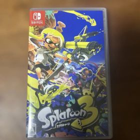 Switch スプラトゥーン3