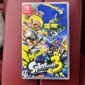 Switch スプラトゥーン3