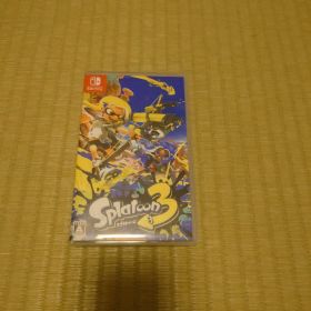 Splatoon 3 Nintendo Switch ソフト