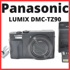 L11[7148]26 パナソニック Panasonic LUMIX DC-TZ90