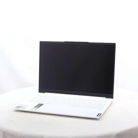 〔中古〕Lenovo(レノボジャパン) YOGA Slim 750i 82EV007EJP ムーンホワイト〔276-ud〕
