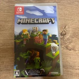 Nintendo Switch マインクラフトカセット