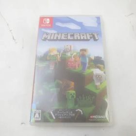 中古品 ゲーム Nintendo switch ニンテンドースイッチ ソフト マインクラフト