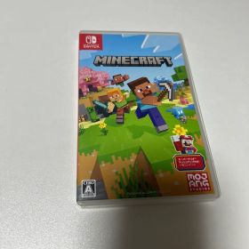 マインクラフト Switch ソフト