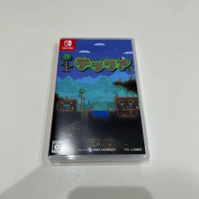 テラリア Nintendo Switch