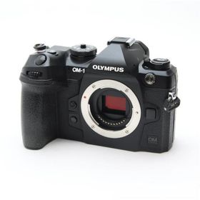 《並品》OM SYSTEM OM-1 ボディ