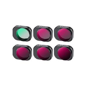 【平行輸入品】K＆F Concept CPL ND＆PL Filters Set Compatible with DJI Mini 4 Pro,