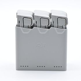 DJI ディージェーアイ Mini 3 Pro Mini 4 インテリジェントフライトバッテリー 3本 + 2Way 充電ハブ