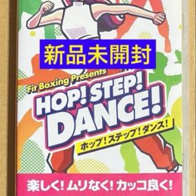 FitBoxing HOP! STEP! DANCE! ホップ！ステップ！ダンス