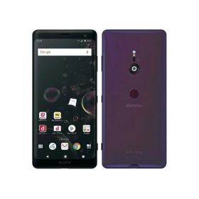 「新品・docomo版」SIMフリー SONY Xperia XZ3 SO-01L 64GB [Bordeaux Red]【即納】【あす楽】【プレゼント】