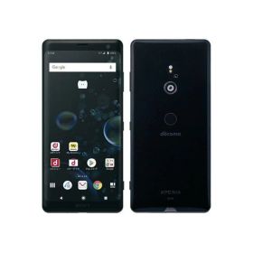 「新品・docomo版」SIMフリー SONY Xperia XZ3 SO-01L 64GB [Black]【即納】【あす楽】【プレゼント】