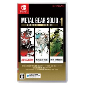 SW版 METAL GEAR SOLID: MASTER COLLECTION Vol.1