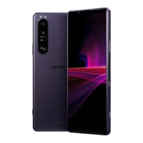 Sony Xperia 1 III 5G 海外SIMフリー版 Dual Sim【世界初Dual PDセンサー搭載・可変式望遠レンズ・Snapdragon 888ハイエンドモデル】