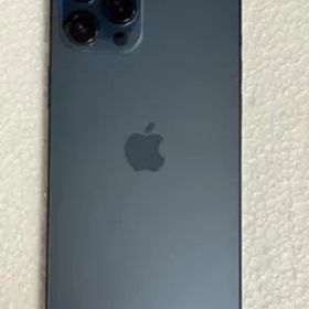 iPhone 12 Pro Max 128GB パシフィックブルー SIMフリー
