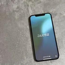 iPhone12ProMax グラファイト 256GB