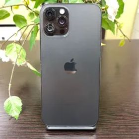 iPhone 12Promax グラファイト 512GB 国内SIMフリー 送料無料