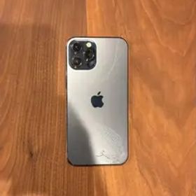 256GB iPhone 12 Pro Max パシフィックブルー（充電器付き）