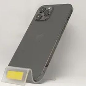 docomo 【SIMロックなし】MGCU3J/A iPhone 12 Pro Max 128GB グラファイト docomo