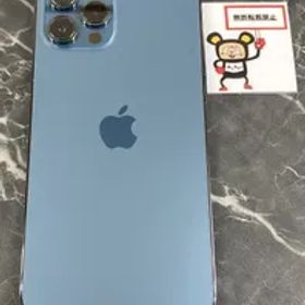 59. Apple iphone12 Pro Max 128GB MGCX3J/A パシフィックブルー ※本体のみ【店頭併売品】