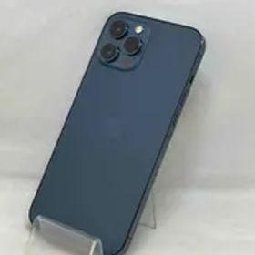 MGCX3J/A iPhone 12 Pro Max 128GB パシフィックブルｰ au