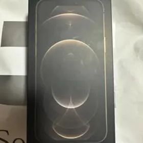 iPhone 12 Pro Max ゴールド 128GB