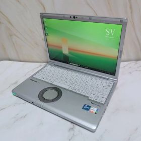 レッツノート SV1 CF-SV1RFLKS WUXGA オフィス