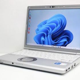 ノートパソコン 中古 ハイスペック Panasonic レッツノート CF-SV1 第11世代 Core i5 メモリ16GB SSD256GB Windows11 カメラ
