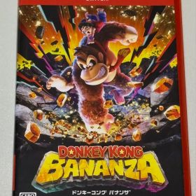 ドンキーコング バナンザ switch2 ソフト