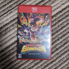 ドンキーコング バナンザ Nintendo Switch2