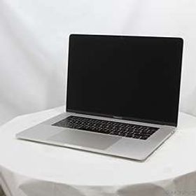 〔中古品〕 MacBook Pro 15-inch Late-2016 MLW72J／A Core_i7 2.6GHz 16GB SSD512GB シルバー 〔10.15 Catalina〕 ［グラフィック：Radeon Pro 450(2GB)／USキーボード］〔中古品〕 MacBook Pro 15-inch Late-2016 MLW72J／A Core_i7 2.6GHz 16GB SSD512GB シルバー 〔10.15 Catalina〕 ［グラフィック：Radeon Pro 450(2GB)／USキーボード］