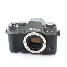 《良品》FUJIFILM X-T50 ボディ