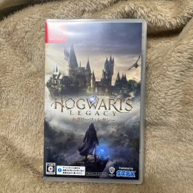 HOGWARTS LEGACY Switch ホグワーツレガシー