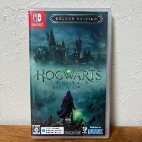 ホグワーツレガシー デラックスエディション Switch ソフト