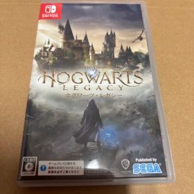 Hogwarts Legacy Nintendo Switch