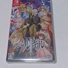 Switch 冤罪執行遊戯ユルキル 新品