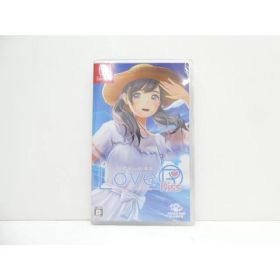 未開封 Nintendo Switch LoveR Kiss Endless Memories 通常版 ゲームソフト △WE2685