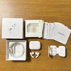 Apple AirPods Pro 第2世代 MQD83J/A