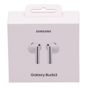 Samsung サムスン/イヤホン/Galaxy Buds3/rfay20dvs1a/Sランク/42【中古】