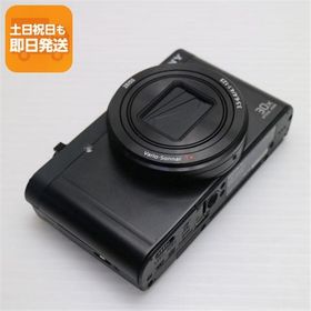 美品 DSC-WX500 ブラック 即日発送 コンデジ SONY Cyber-shot 本体 あすつく 土日祝発送OK