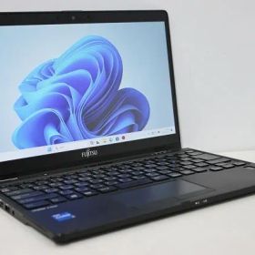 ノートパソコン 中古 2in1PC ハイスペック Windows11 富士通 LIFEBOOK U9311 第11世代 Core i5 メモリ8GB SSD256GB WPS offce搭載 カメラ