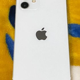 値下げしました！iPhone12 ホワイト 容量不明【ジャンク】