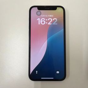 Apple iPhone 12 ブラック 本体