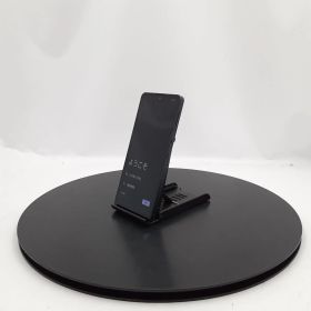 ★画面スレ/一部動作確認済み★SHARP AQUOS Sence6 docomo ブラック 利用制限解除済み [6.1インチ Android] 中古 スマートフォン (RM799)