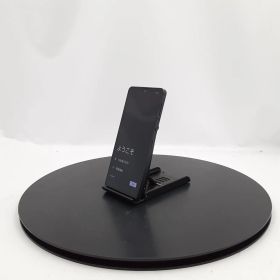 ★画面スレ/一部動作確認済み★SHARP AQUOS Sence6 docomo ブラック 利用制限解除済み [6.1インチ Android] 中古 スマートフォン (RM798)