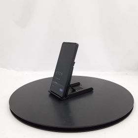 ★画面スレ/一部動作確認済み★SHARP AQUOS Sence6 docomo ブラック 利用制限解除済み [6.1インチ Android] 中古 スマートフォン (RM790)