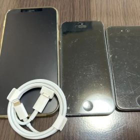 iPhone 12 ブラック 本体 他