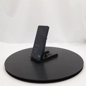 ★側面角キズ/一部動作確認済み★SHARP AQUOS Sence6 docomo ブラック 利用制限解除済み [6.1インチ Android] 中古 スマートフォン (RM778)