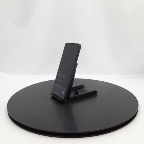 ★画面内ゴミ3点/一部動作確認済み★SHARP AQUOS Sence6 docomo ブラック 利用制限解除済み [6.1インチ Android] 中古 スマートフォン (RM775)