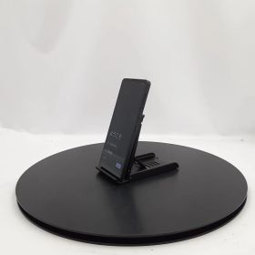 ★画面内ゴミまばらにあり/一部動作確認済み★SHARP AQUOS Sence6 docomo ブラック 利用制限解除済み [6.1インチ Android] 中古 スマートフォン (RM773)