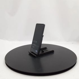 ★画面スレ/内ゴミまばらにあり/一部動作確認済み★SHARP AQUOS Sence6 docomo ブラック 利用制限解除済み [6.1インチ Android] 中古 スマートフォン (RM771)